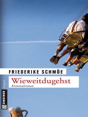 cover image of Wieweitdugehst